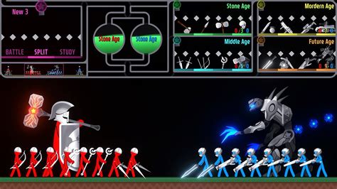 STICKMAN FIGHT: RAGDOLL .